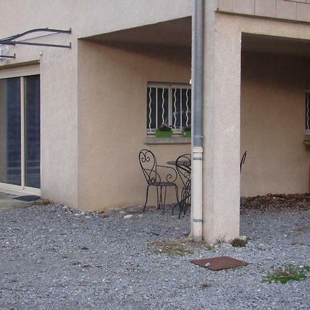 Studio/Gite Les Papillons Lablachère Exteriér fotografie